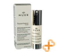 Nuxe Nuxuriance Gold sérum revitalisant visage effet nourrissant 30 ml