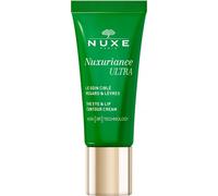 Nuxe Nuxuriance Ultra Eye & Lip Contour Global Anti-âge, Rides, Relâchement, Taches brunes, Poches, Cernes 15 ml