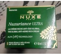 Nuxe Nuxuriance Ultra Kit Anti-Âge Global Toutes Peaux 65ml
