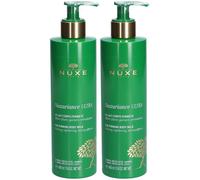 NUXE Nuxuriance Ultra Lait Corps Fermeté Lotion Pour Le 2x400 ml