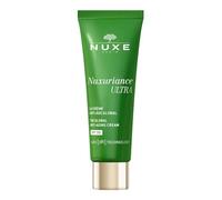 NUXE Nuxuriance Ultra - Soin Anti-âge Visage SPF 30, Protection Solaire et Texture Fondante (50 mL) - Vendu par unité