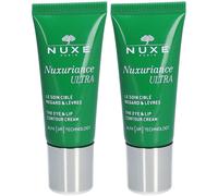 NUXE Nuxuriance Ultra Soin Ciblé Regard et Lèvres Crème 2x15 ml