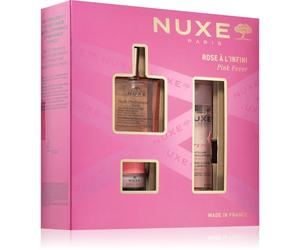 Nuxe Pink Fever Coffret cadeau