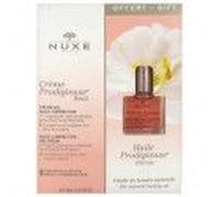Nuxe Prodigieuse Boost Gel- Crema 40ml + Huile Prodigieuse Floral 10ml