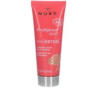 Nuxe Prodigieuse® Boost Mask [Detox] Le Masque Détox Éclat Vitaminé Bio Masque(S) Pour Visage 75 ml