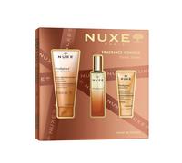 Nuxe - Prodigieuse - Coffret Parfum + Huile De Douche + Lait Pour Le Corps