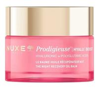 Nuxe Prodigieuse Hyalu Boost Le Baume-Huile Récupérateur Nuit 50 Ml