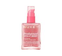 NUXE Prodigieuse Hyalu Boost Le Concentré Illuminateur Visage 30ml - Soin Anti-Rides Acide Hyaluronique et Polyglutamique