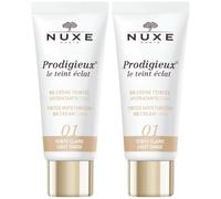 Nuxe Prodigieux® BB Crème Teintée Hydratante 24h 01 Teinte Claire De Jour 2x30 ml