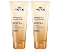 Nuxe Prodigieux® Douche Précieuse Parfumée Huile 2x200 ml