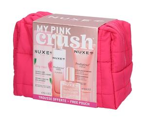 Nuxe Prodigieux Floral Trousse My Pink Crush Set(S) 1 pc(s)