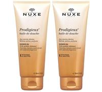 Nuxe Prodigieux® Huile de Douche 2x200 ml