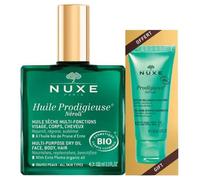 Nuxe Prodigieux Huile Prodigieuse Néroli 100 Ml + Gelée De Douche Néroli 30 Ml Offerte