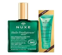 Nuxe Huile Prodigieuse® Néroli 100ml + Gelée de Douche Prodigieux® Néroli 30ml