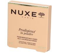 Parapharmacie en ligne > Beauté & Soins > Maquillage et parfumerie > Fond de Teint Nuxe Prodigieux Poudre Bronzante Multi-Usages 9,5 g