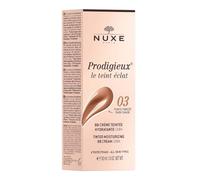 Nuxe Crème Nuxe Le Teint Eclat BB Crème Teintée 03 Foncée 30ml 30 ml