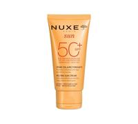 NUXE - Protection Solaire Visage SPF 50, Texture Fondante Hydratante Ultra Légère (50mL) - Le Lot De 2