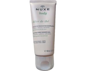 Nuxe Rêve de Thé Revitalising Shower Gel - 100 ml