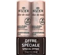 Nuxe Rêve De Miel Baume à lèvres hydratant Stick à lèvres 2 x 4 g