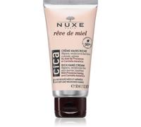 Nuxe Rêve de Miel Cica Rich Hand Cream crème nourrissante mains 50 ml