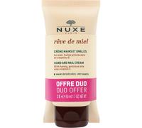 Nuxe Rêve De Miel Crème Mains 2x50ml