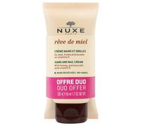 NUXE Rêve de Miel Crème pour les mains set 2 x 50 ml
