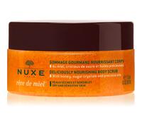 Nuxe Rêve De Miel Gommage Nourrissant Corps Peaux Sèches Et Sensibles 175ml