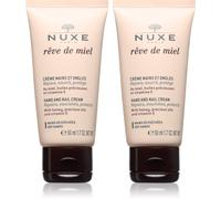 Nuxe Rêve de Miel Duo crème mains et ongles