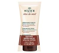 Nuxe Rêve de Miel Duo Crèmes Mains et Ongles 2x50ml