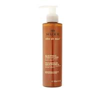 Nuxe Reve De Miel Face Cleansing And Make-Up Removing Gel - Gel Nettoyant Et Démaquillant Au Miel Et Tournesol 200 ml