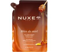 Nuxe Rêve De Miel Gel Lavant Surgras 400ml Éco-Recharge