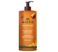 Nuxe Rêve De Miel Gel Lavant Surgras 750ml