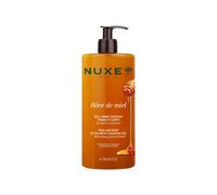 Nuxe Rêve de Miel Gel Lavant Surgras Visage et Corps Peaux Sèches 750ml