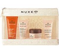 Nuxe Rêve De Miel Gel Nettoyant Dermatologique Lot 5 Pcs