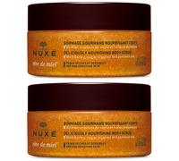 Nuxe Rêve de miel® Gommage corps nourrissant Gel(S) 2x175 ml