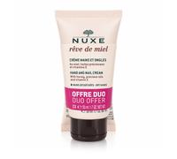 Nuxe Duo Crèmes Mains et Ongles, Rêve de miel 2x50ml