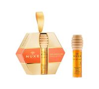 Nuxe Reve de Miel Honey Lip Care Coffret cadeau (10 ml) - Végétalien, non collant, finition naturelle, formule apaisante au miel, traitement à l'huile nourrissante pour les lèvres claires