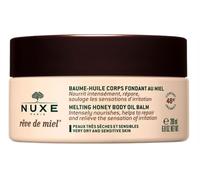 NUXE Rêve de Miel Baume huileux et fondant au miel pour le corps 200 ml