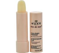 Nuxe Rêve De Miel Lip Moisturizing Stick Baume nutritif pour les lèvres avec effet hydratant 4 g