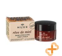NUXE Reve De Miel Nourrissant Et Réparatrice Lèvre Baume Avec Fort Effet 15 G