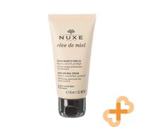 NUXE Reve De Miel Réparation & Protégeant Mains et Ongles Crème 50 ML Pour Sec