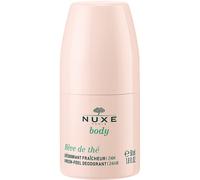 Nuxe Rêve De Thé Déodorant Fraîcheur 24h Toutes Peaux Roll-On 50ml