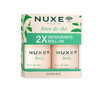Nuxe Deodorant Hydratant Rêve de Thé 2x50ml