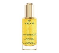 NUXE - Sérum Super Sérum Visage Toutes Peaux | Onctueux et Lissant | Anti-âge et Éclat | le flacon de 50mL | LOT DE 1