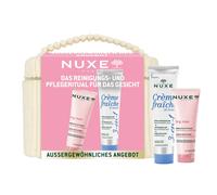 NUXE Set ; Crème Fraiche Reinigung + Pflege 2026 Emballage(S) Combi 1 pc(s)