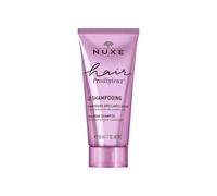 NUXE - Shampoing Brillance Miroir, Soin à l’Huile de Camélia pour Cheveux Lumineux (50mL) - lot de 3 - Vendu par Lot