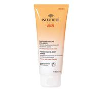 Nuxe Sun Shampoing Douche Après Soleil Tube 200ml
