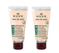 NUXE Soin des mains Rêve de miel - Cica Crème riche pour les mains