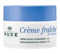 Nuxe Soin-du-visage Creme-Fraiche-de-BeauteMoisturising Rich Cream 48H 50 ml