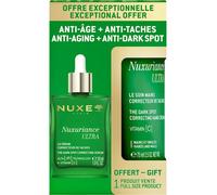 Nuxe Soin-du-visage Nuxuriance-GoldThe Anti-Aging + Anti-Dark Spot Duo The Dark Spot Correcting Serum 30ml + The Dark Spot Correcting Hand Cream 75ml 1 Stk.